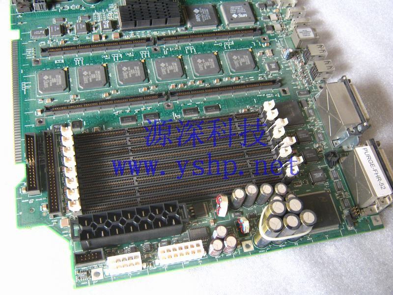 上海源深科技 Shanghai   SUN Fire 280R mainboard  system board   Motherboard 501-6230 高清图片