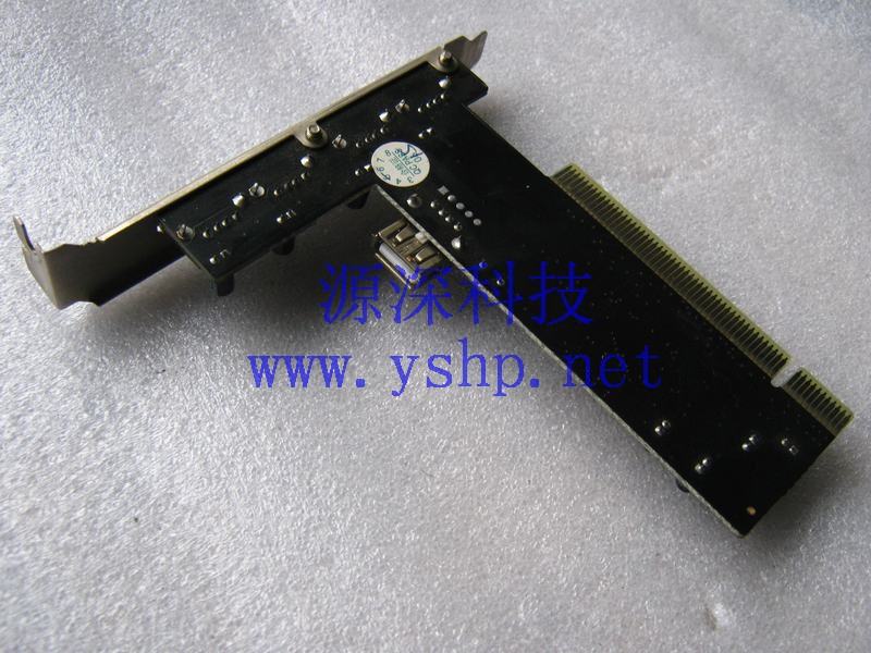 上海源深科技 Shanghai    Advantech  610 Industrial computer PCI interface USB扩展卡 5口 高清图片