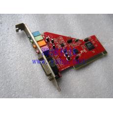 Shanghai    Advantech  610 Industrial computer PCISound Card 语音卡