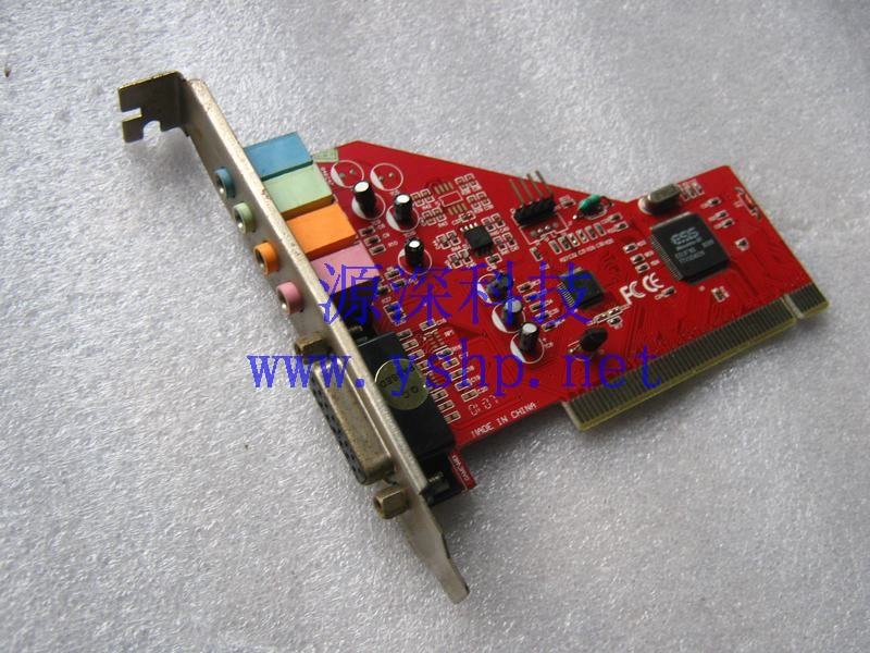 上海源深科技 Shanghai    Advantech  610 Industrial computer PCISound Card 语音卡 高清图片