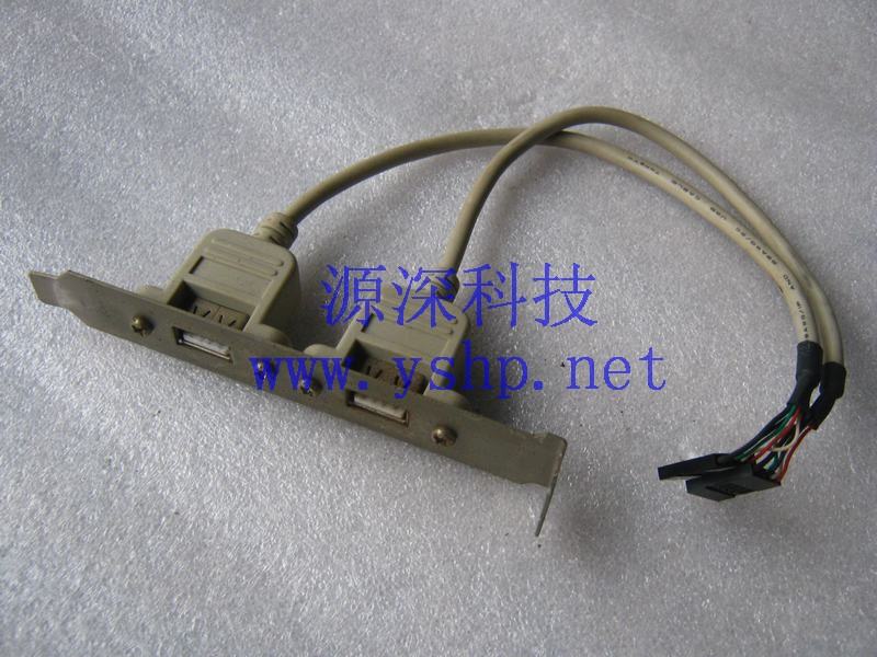 上海源深科技 Shanghai    Advantech  610 Industrial computer 2口 USB延长线 高清图片