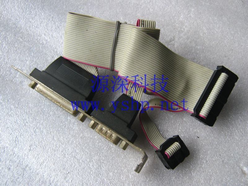 上海源深科技 Shanghai    Advantech  610 Industrial computer 并口 扩展线 高清图片