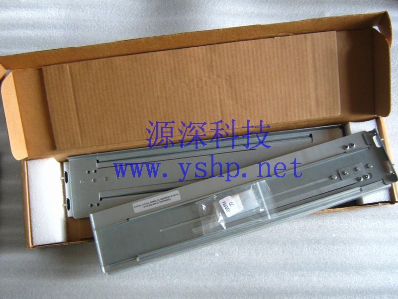 上海源深科技 Shanghai   IBM 原装  NEW  盒装 EXP810 磁盘扩展柜 导轨 41Y5143 41Y5152 高清图片