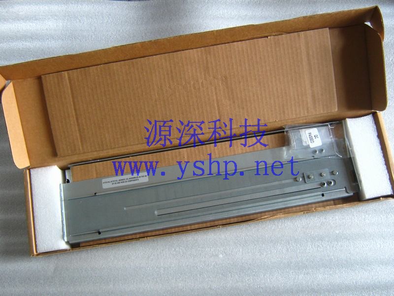 上海源深科技 Shanghai   IBM 原装  NEW  盒装 EXP810 磁盘扩展柜 导轨 41Y5143 41Y5152 高清图片