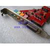 Shanghai    Advantech  610 Industrial computer PCISound Card 语音卡