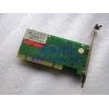 Shanghai    Advantech  610 Industrial computer modem卡 传真卡 PCI interface BFV92R