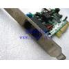 Shanghai    Advantech  610 Industrial computer modem卡 传真卡 PCI interface BFV92R