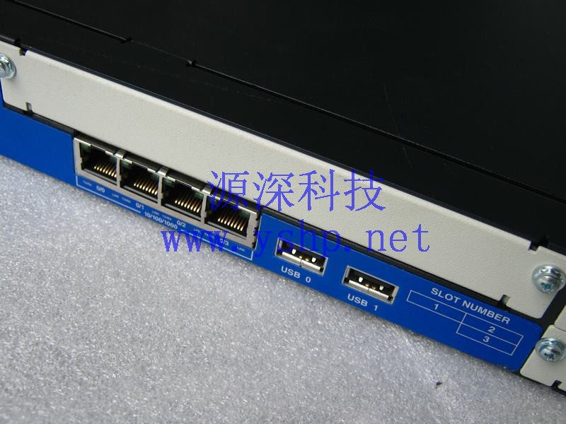 上海源深科技 Shanghai   Juniper Netscreen SSG320 SSG-320M-SH 企业级 硬件 防火墙 高清图片