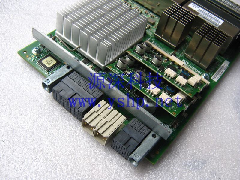 上海源深科技 Shanghai   Juniper 16-Port 16GigE Gigabit PoE XGPIM SRX-GP-16GE-POE 高清图片