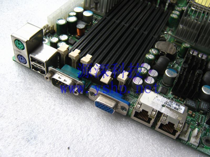 上海源深科技 Shanghai    SuperMicro  Super X7DVA-E 771 双路  Server mainboard 高清图片
