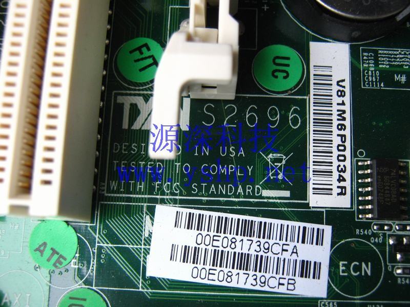 上海源深科技 Shanghai    TYAN  S2696 5000X 1333M 双路 771  Server mainboard 高清图片