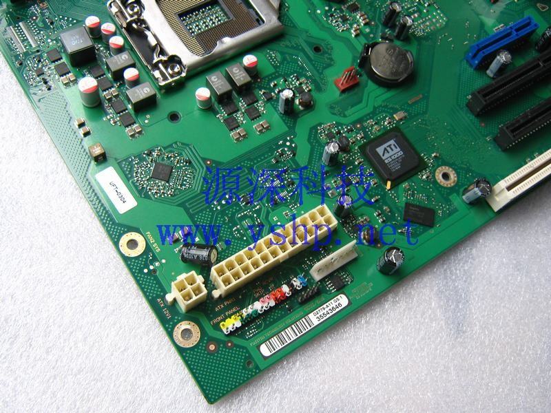 上海源深科技 Shanghai    Fujitsu  Fujitsu D2779-A11 GS 1 mainboard W26361-W2412 高清图片