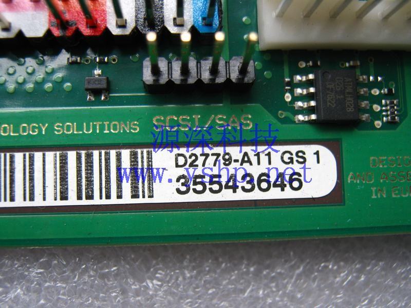 上海源深科技 Shanghai    Fujitsu  Fujitsu D2779-A11 GS 1 mainboard W26361-W2412 高清图片