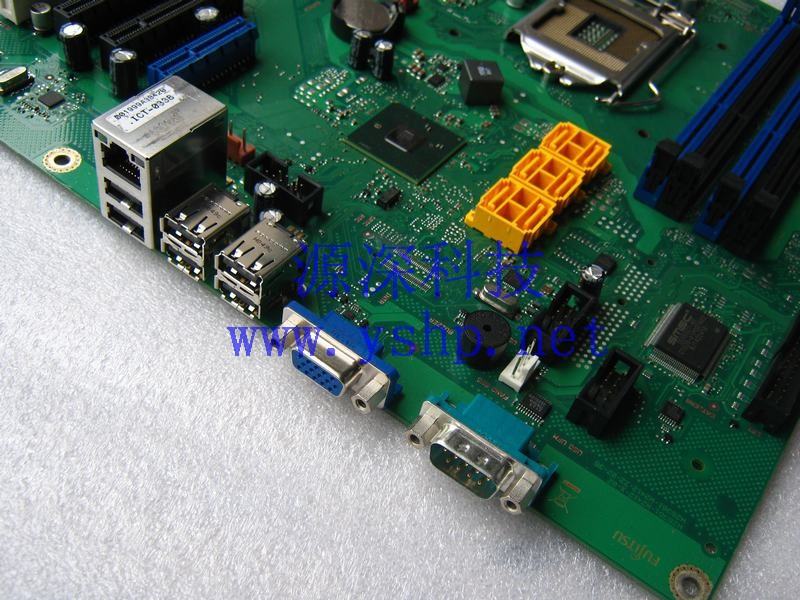 上海源深科技 Shanghai    Fujitsu  Fujitsu D2779-A11 GS 1 mainboard W26361-W2412 高清图片