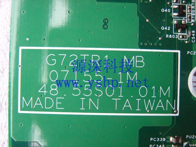 上海源深科技 Shanghai    Fujitsu  Fujitsu G72TR1  Industrial  mainboard mainboard 高清图片