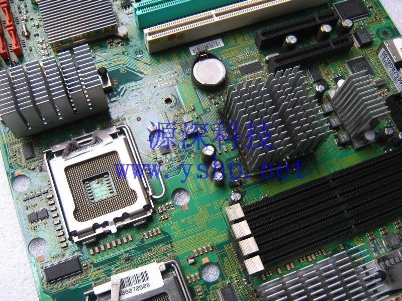 上海源深科技 Shanghai   微星 5000V Master  Server mainboard 双路 771 XEON 至强mainboard  高清图片