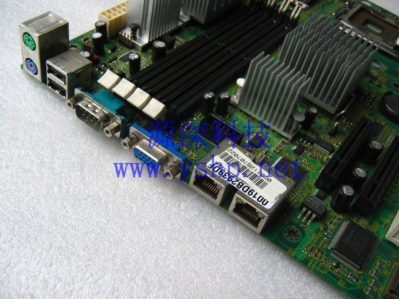 上海源深科技 Shanghai   微星 5000V Master  Server mainboard 双路 771 XEON 至强mainboard  高清图片