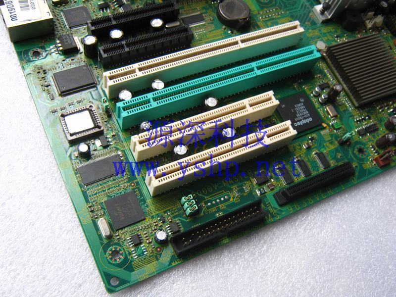 上海源深科技 Shanghai   微星 5000V Master  Server mainboard 双路 771 XEON 至强mainboard  高清图片