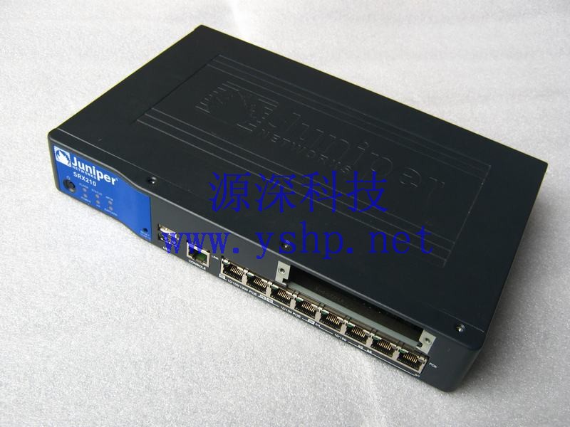 上海源深科技 Shanghai   Juniper SRX 210 企业级防火墙 SRX210H-POE 高清图片