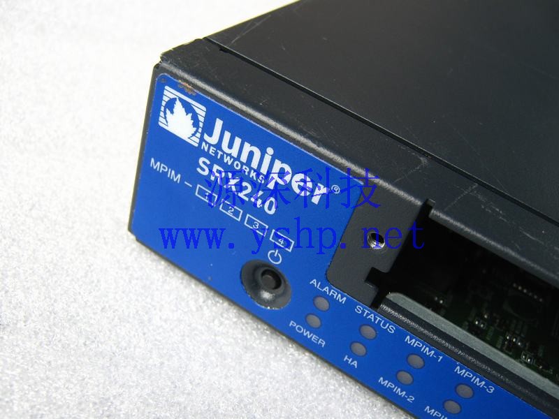 上海源深科技 Shanghai   Juniper SRX240 企业级 防火墙 硬件防火墙 srx240h 高清图片