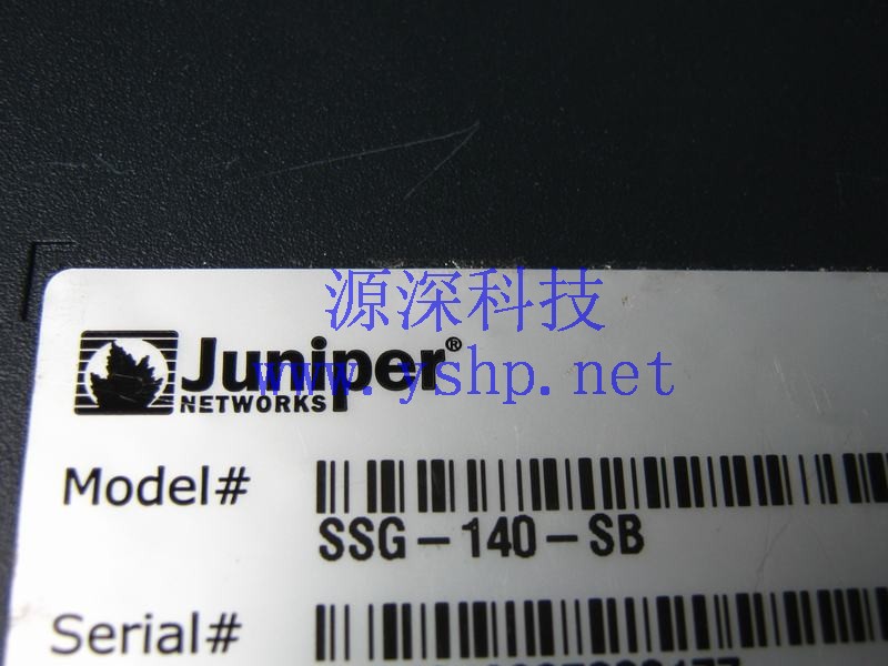 上海源深科技 Shanghai   Juniper SSG140 企业级 防火墙 硬件防火墙 SSG-140-SB 高清图片