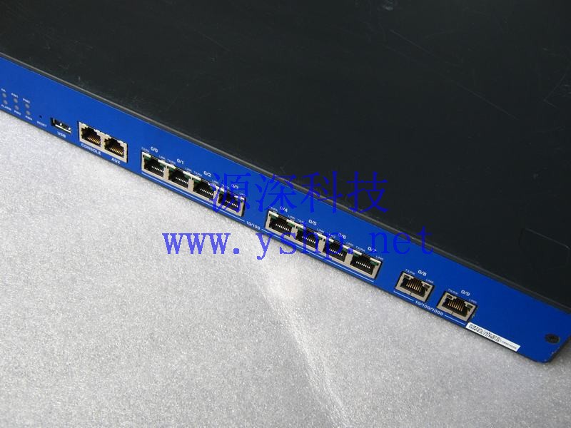 上海源深科技 Shanghai   Juniper SSG140 企业级 防火墙 硬件防火墙 SSG-140-SB 高清图片
