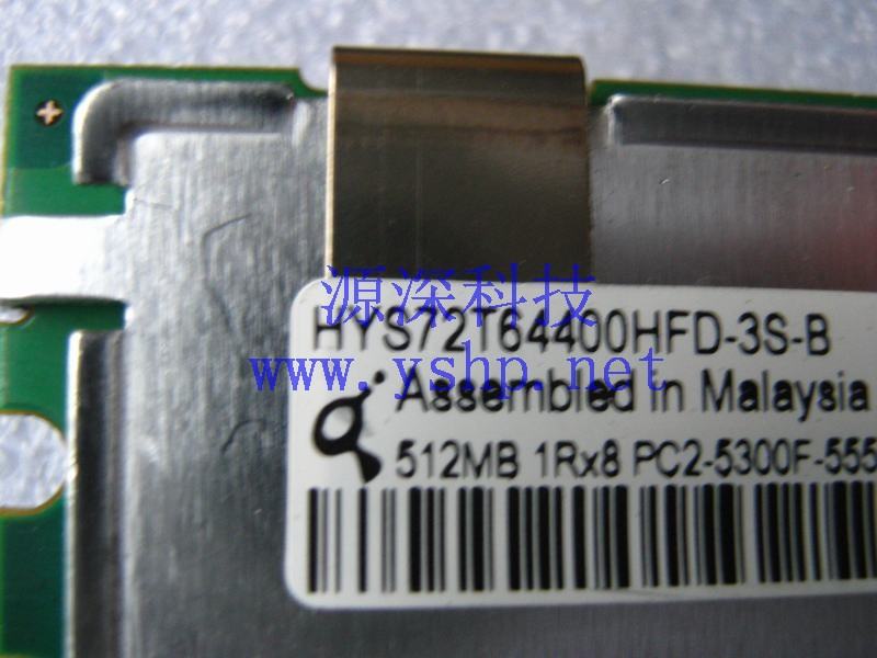 上海源深科技 Shanghai   HP 原装 DL360G5 512M  Memory   398705-051 416470-001 高清图片