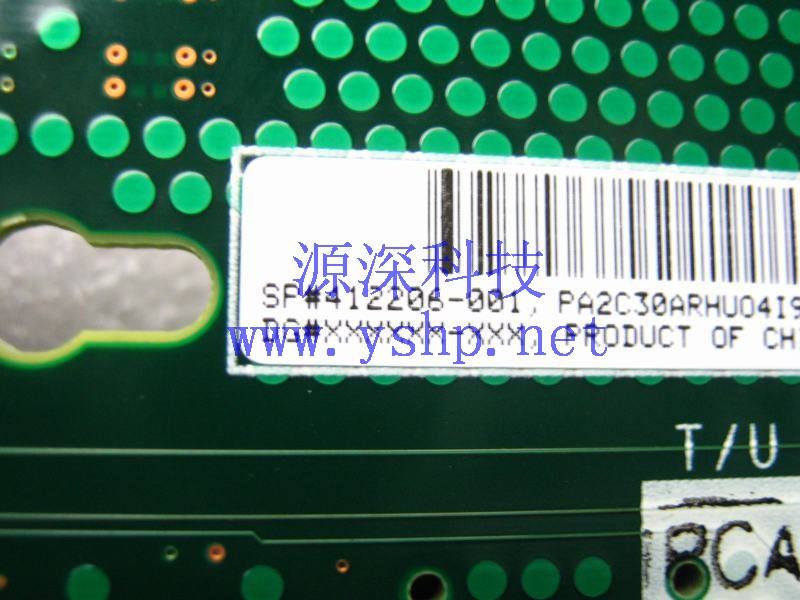 上海源深科技 Shanghai   HP DL360G5  Server Raid card P400I SAS卡 405836-001 412206-001 高清图片