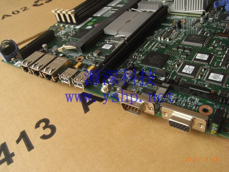 上海源深科技 Shanghai   IBM System X3550  Server mainboard 双核mainboard 43W5889 43W8358 高清图片
