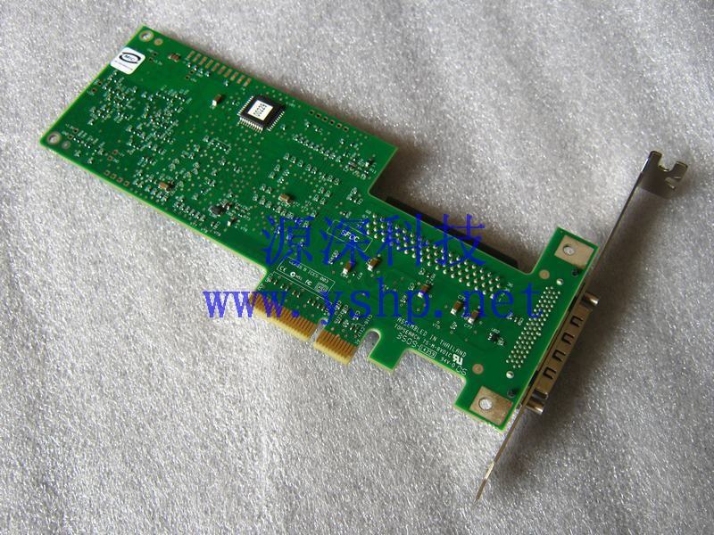 上海源深科技 Shanghai   HP LSI PCIE卡 LSI20320IE PCI-E SCSI卡 ultra320 高清图片