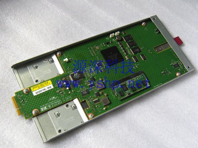 上海源深科技 Shanghai   HP EVA4400 SPS-BD ARRAY MANAGEMENT MODULE AG637-63522 460584-005 高清图片