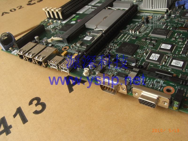 上海源深科技 Shanghai   IBM System X3550  Server mainboard 双核mainboard 46M7150 46M7146 高清图片