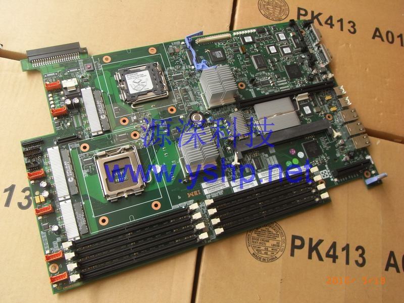 上海源深科技 Shanghai   IBM System X3550  Server mainboard 双核mainboard 46M7150 46M7146 高清图片