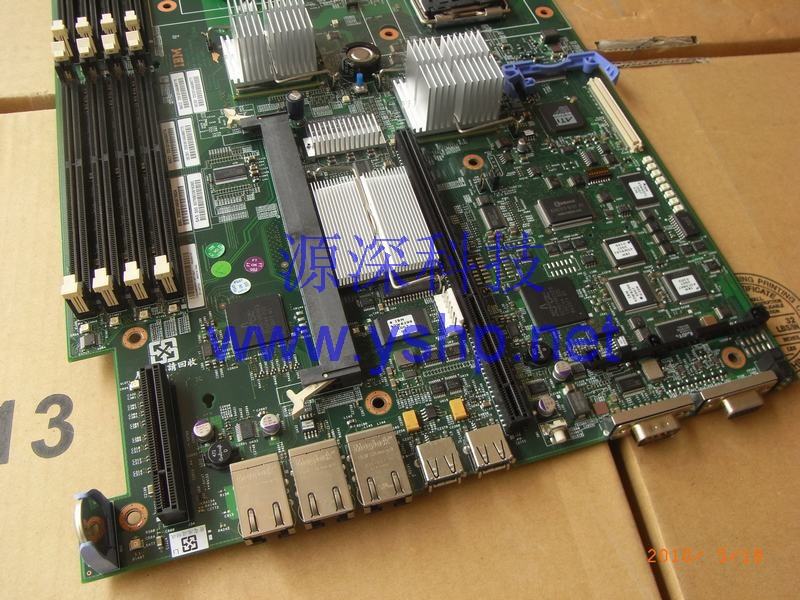 上海源深科技 Shanghai   IBM System X3550  Server mainboard 双核mainboard 46M7150 46M7146 高清图片