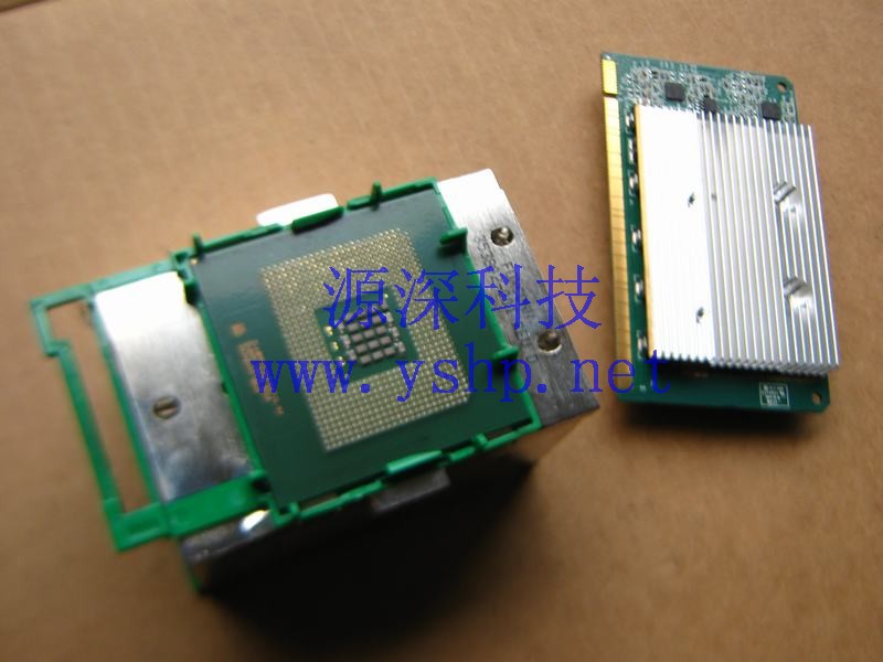 上海源深科技 Shanghai   HP Compaq ML570G3 CPU升级套件 VRM 376659-101 377840-001 高清图片