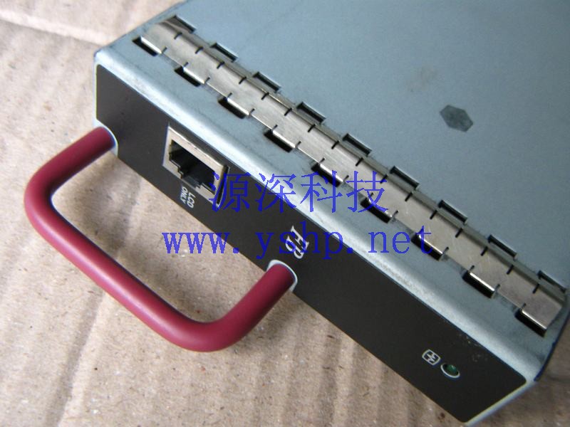 上海源深科技 Shanghai   HP Compaq MSA30 磁盘阵列柜 modules EMU 123481-003 166388-001 高清图片