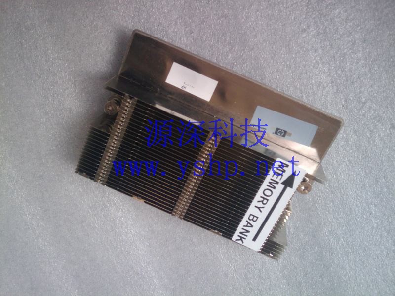 上海源深科技 Shanghai   HP 原装 DL165G7  Server 散热片 CPU升级套件 高清图片