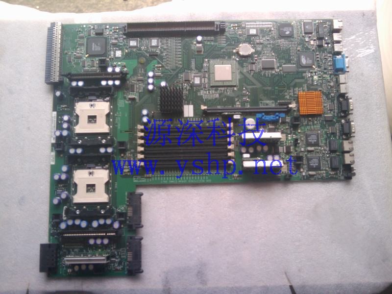 上海源深科技 Shanghai   DELL PowerEdge 2650   Server mainboard  PE2650 533外频mainboard D4921 高清图片
