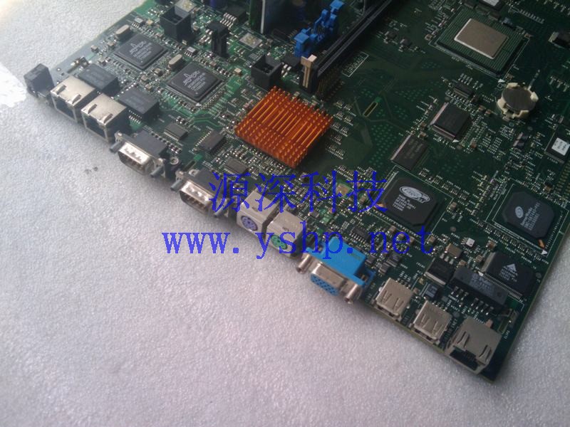 上海源深科技 Shanghai   DELL PowerEdge 2650   Server mainboard  PE2650 533外频mainboard D4921 高清图片