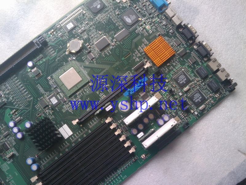 上海源深科技 Shanghai   DELL PowerEdge 2650   Server mainboard  PE2650 533外频mainboard D4921 高清图片