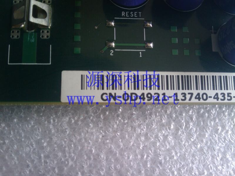 上海源深科技 Shanghai   DELL PowerEdge 2650   Server mainboard  PE2650 533外频mainboard D4921 高清图片