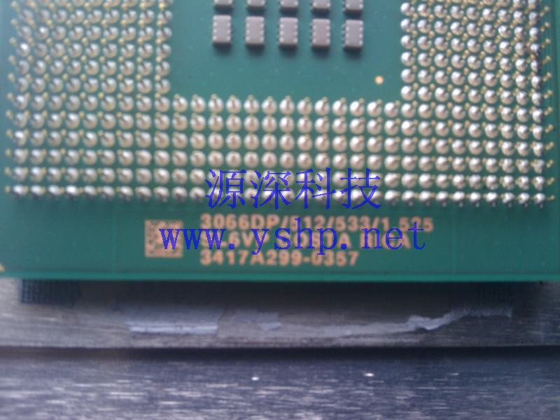 上海源深科技 Shanghai   DELL PowerEdge 2650 Server modules  PE2650 CPU升级套件 3066DP 高清图片