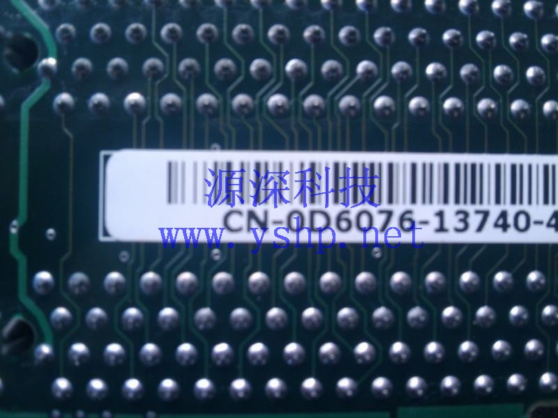 上海源深科技 Shanghai   DELL PowerEdge 2650 Server提升板 PE2650 PCI扩展板  D6076 高清图片