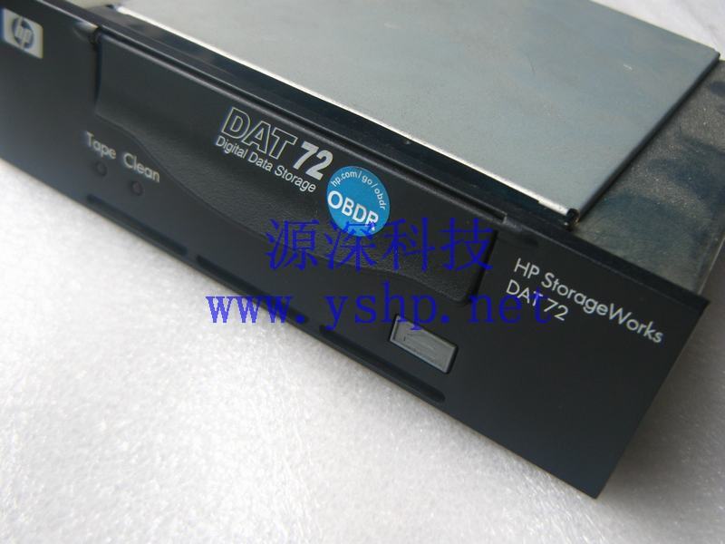 上海源深科技 Shanghai   HP 原装 DAT72 内置 Tape drive  Q1522B DW009-60005 高清图片