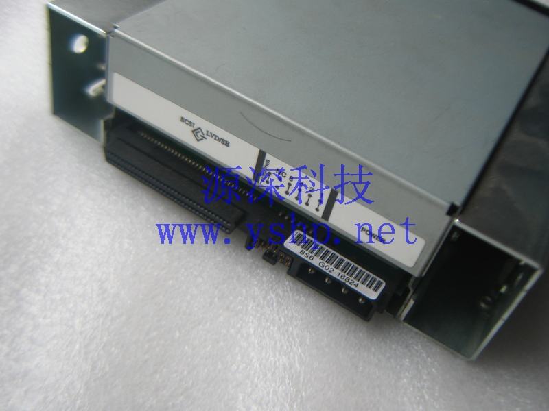 上海源深科技 Shanghai   HP 原装 DAT72 内置 Tape drive  Q1522B DW009-60005 高清图片