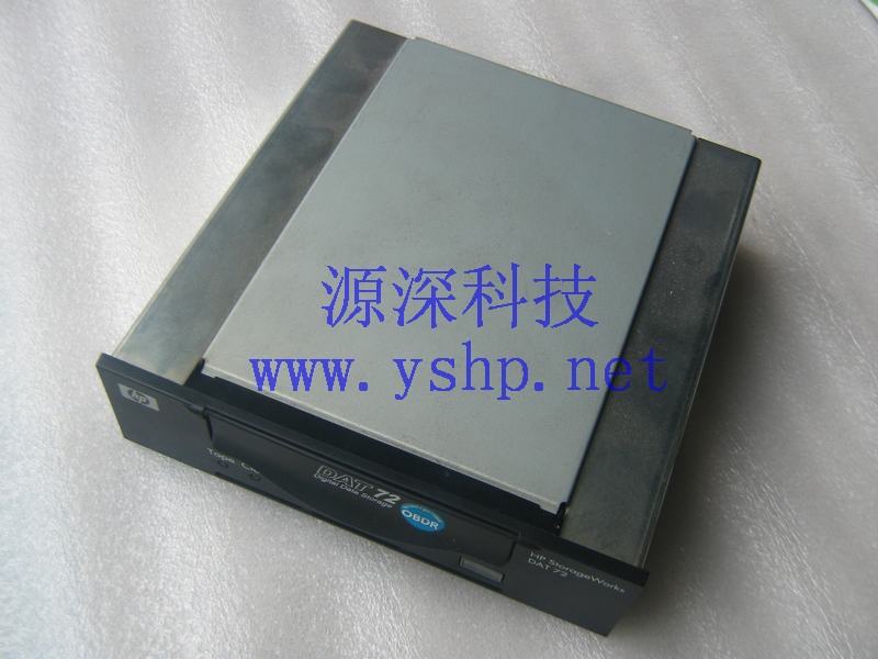 上海源深科技 Shanghai   HP 原装 DAT72 内置 Tape drive  Q1522B DW009-69201  393484-001 高清图片