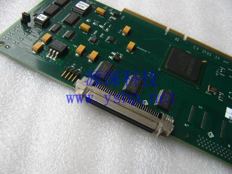 上海源深科技 Shanghai   HP 原装 9000  Server   LSI8955-66 PCI-X SCSI卡 A6828-60101 高清图片