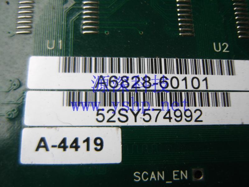 上海源深科技 Shanghai   HP 原装 9000  Server   LSI8955-66 PCI-X SCSI卡 A6828-60101 高清图片