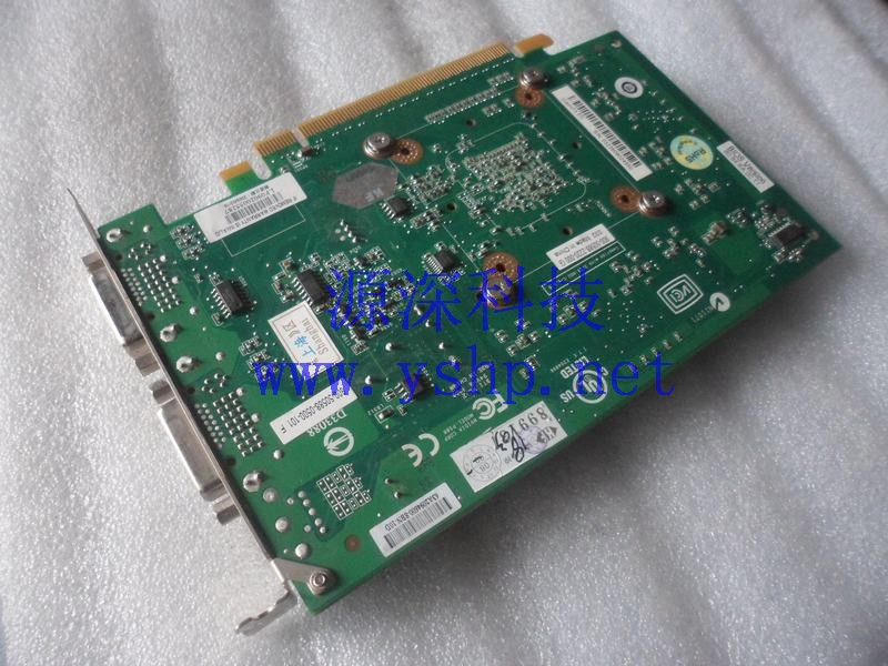上海源深科技 Shanghai   Quadro FX570 专业 Graphics Card   PCI-E 双DVI 高清图片