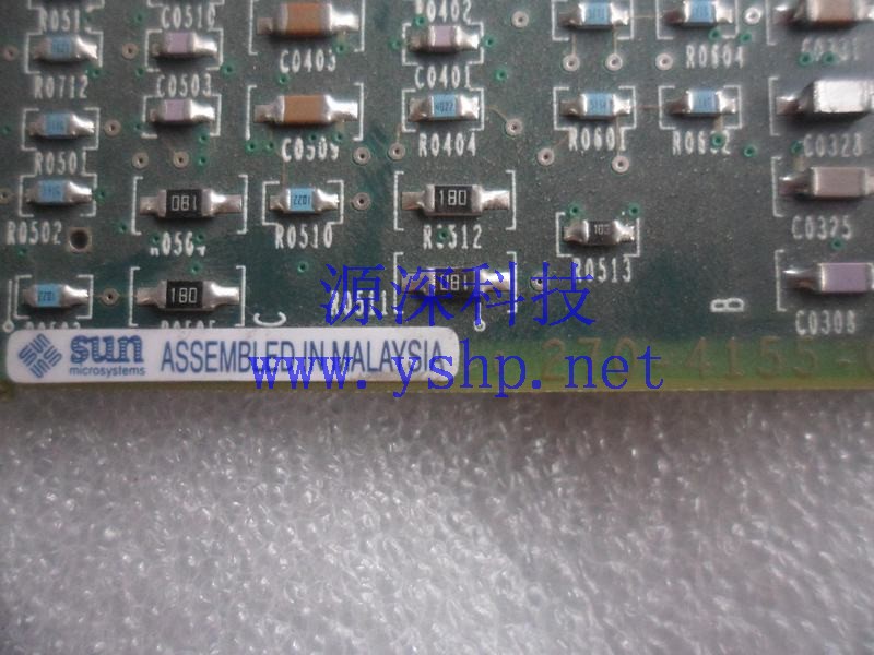上海源深科技 Shanghai   SUN 原装 Sound Card 音频 modules 270-4155  高清图片